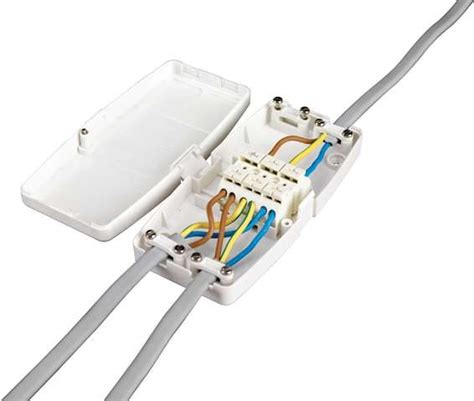 hager maintenance free junction box